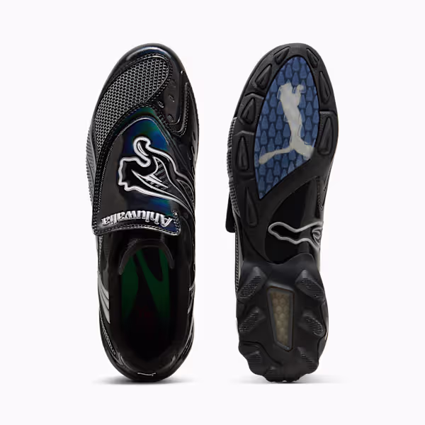 TEKKIE VAN DIE WEEK: Die PUMA x AHLUWALIA V-S1 gee skoenmodes ’n sokkerkinkel