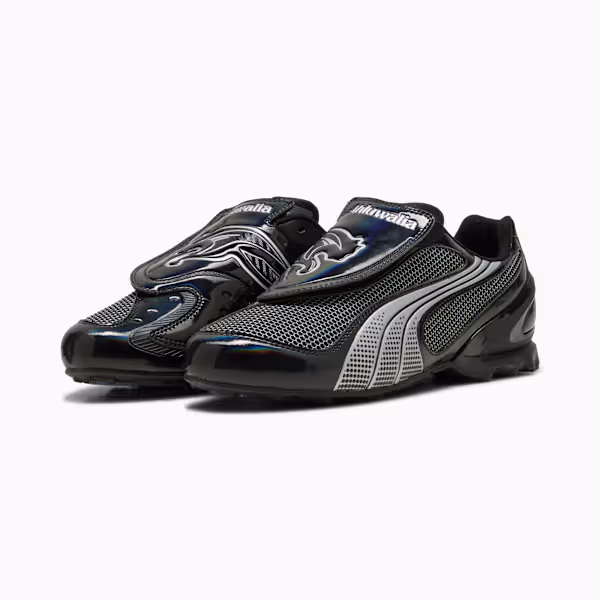 TEKKIE VAN DIE WEEK: Die PUMA x AHLUWALIA V-S1 gee skoenmodes ’n sokkerkinkel
