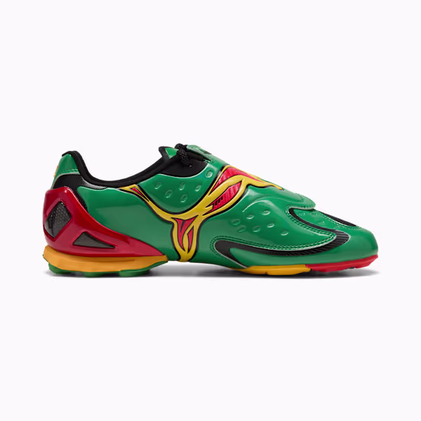 TEKKIE VAN DIE WEEK: Die PUMA x AHLUWALIA V-S1 gee skoenmodes ’n sokkerkinkel