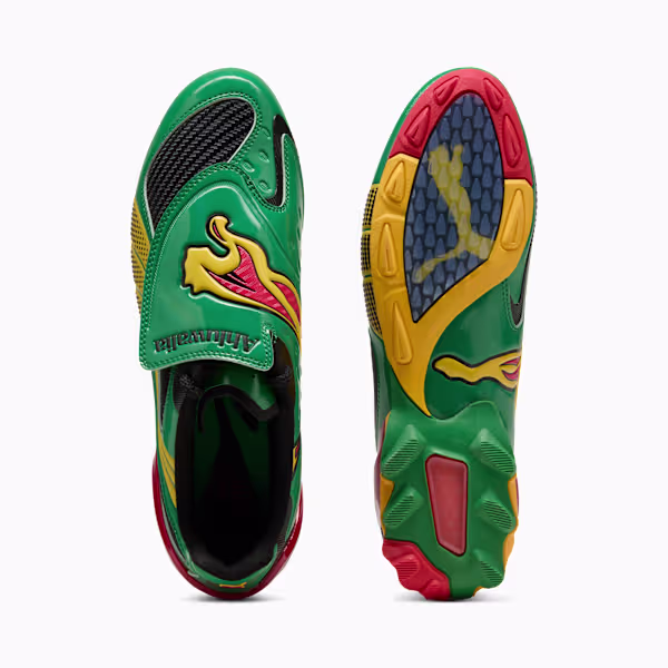 TEKKIE VAN DIE WEEK: Die PUMA x AHLUWALIA V-S1 gee skoenmodes ’n sokkerkinkel