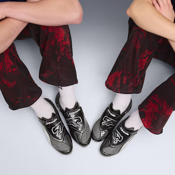TEKKIE VAN DIE WEEK: Die PUMA x AHLUWALIA V-S1 gee skoenmodes ’n sokkerkinkel