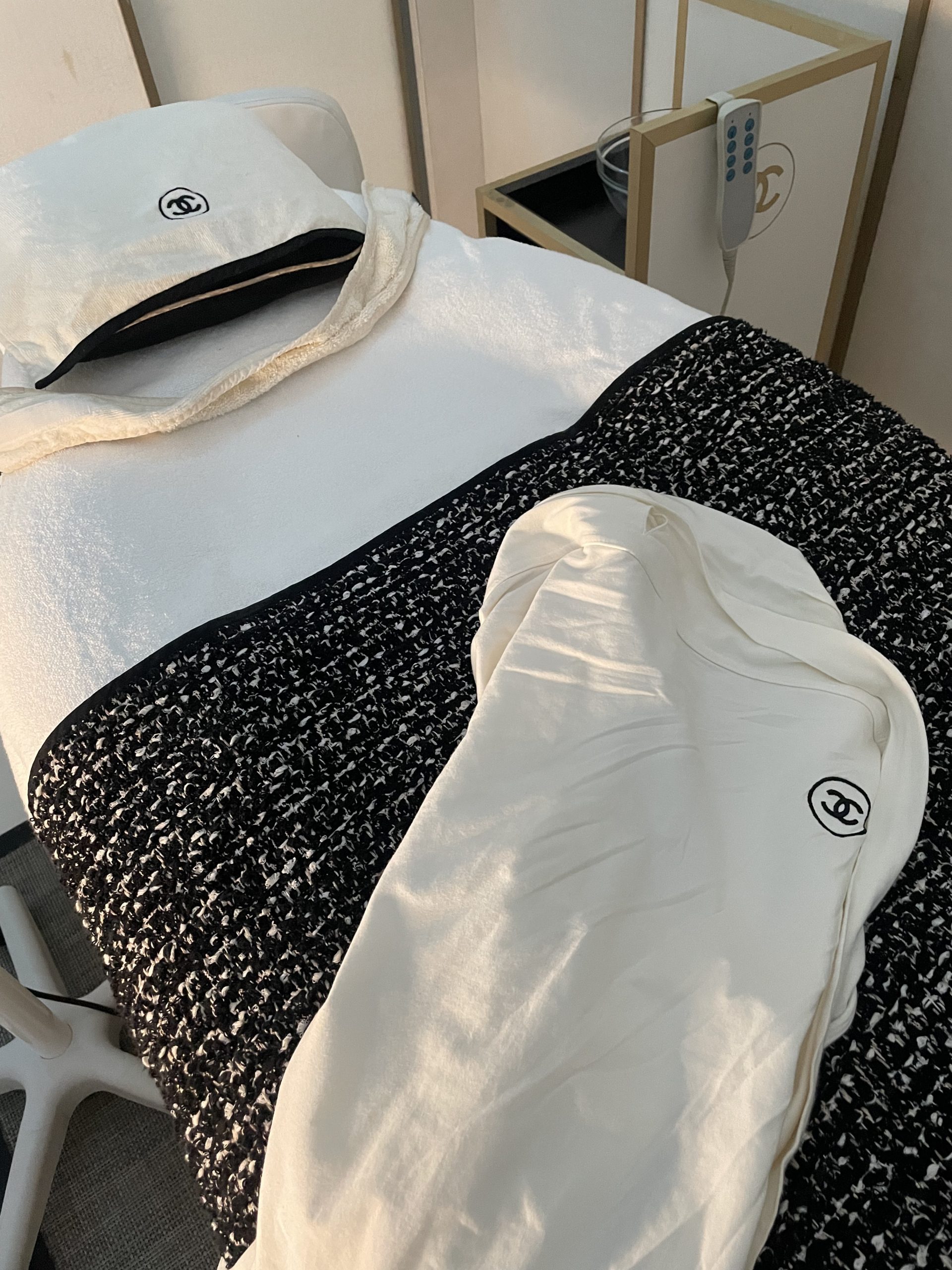 Die CHANEL Sublimage-gesigbehandeling is die vertroeteling waarna jou vel smag