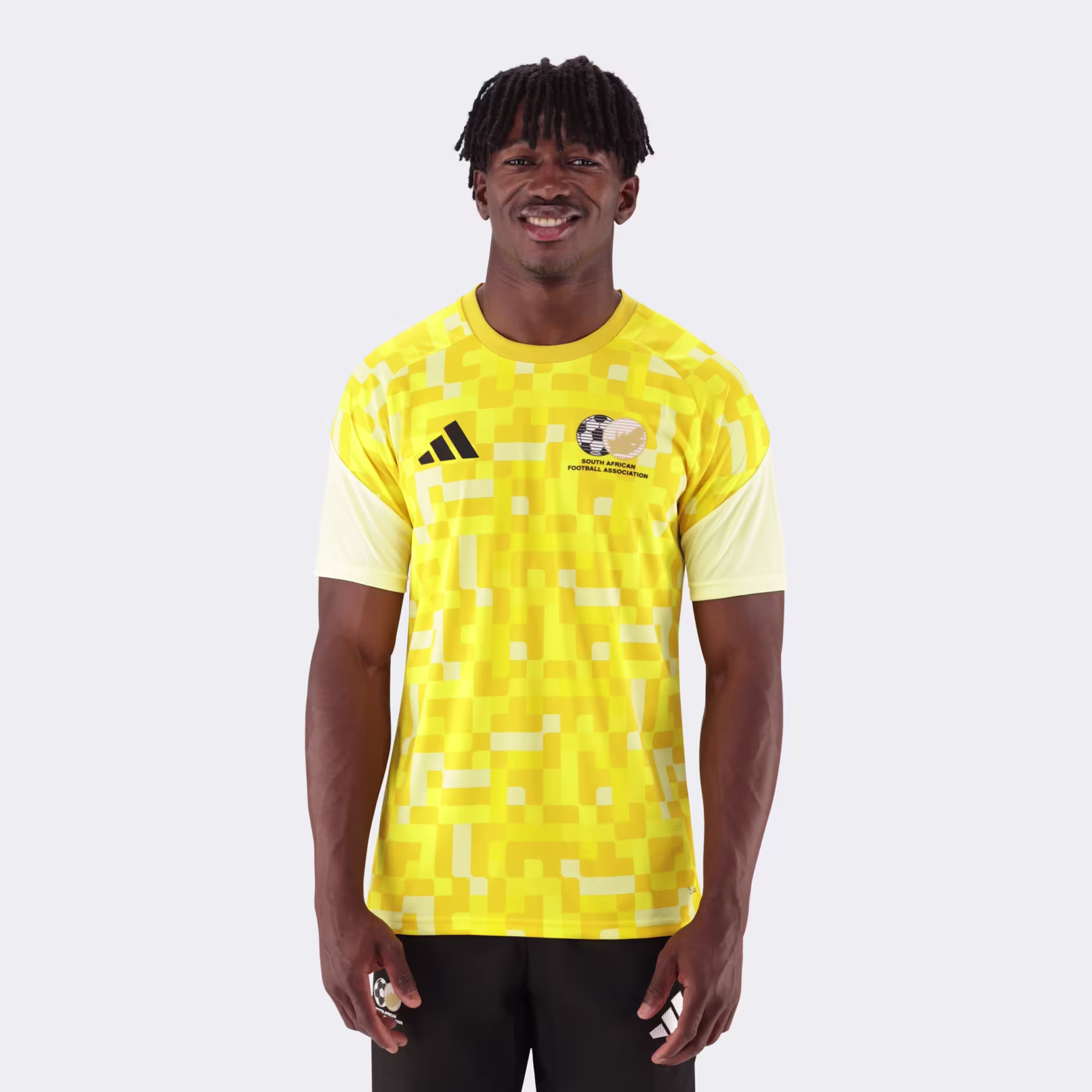 Is jy reg vir Voetbal-Vrydae? Hier is die beste Bafana Bafana-ondersteunersdrag
