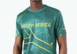Is jy reg vir Voetbal-Vrydae? Hier is die beste Bafana Bafana-ondersteunersdrag