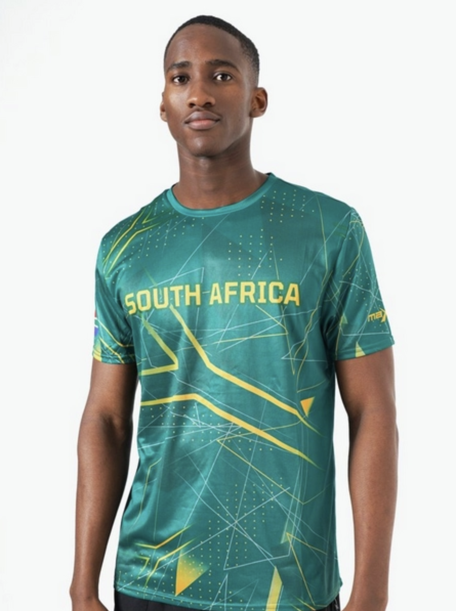 Is jy reg vir Voetbal-Vrydae? Hier is die beste Bafana Bafana-ondersteunersdrag