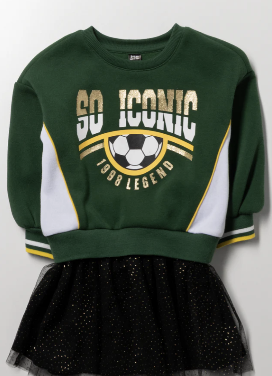 Is jy reg vir Voetbal-Vrydae? Hier is die beste Bafana Bafana-ondersteunersdrag