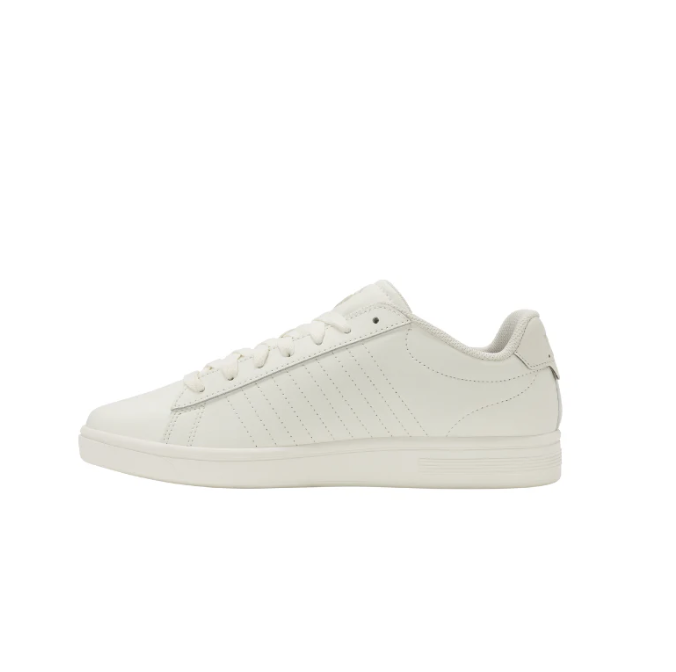 Tekkie van die week: Tydlose wit style wat jy jare lank sal dra
