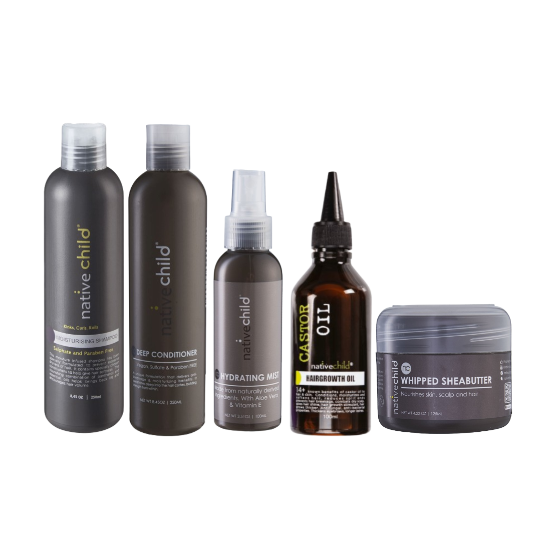 Nativechild bewys plaaslike produkte verdien ’n plek in jou haarsorgroetine