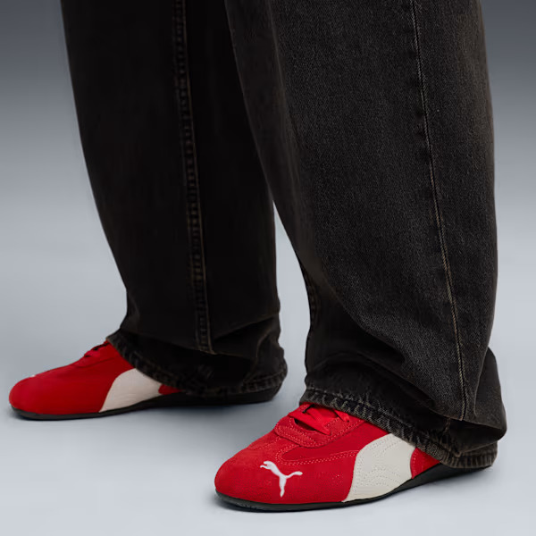Tekkie van die week: Jy is óf dol oor die Puma Speedcat óf jy haat dit