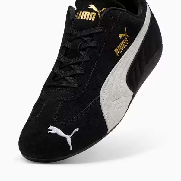 Tekkie van die week: Jy is óf dol oor die Puma Speedcat óf jy haat dit