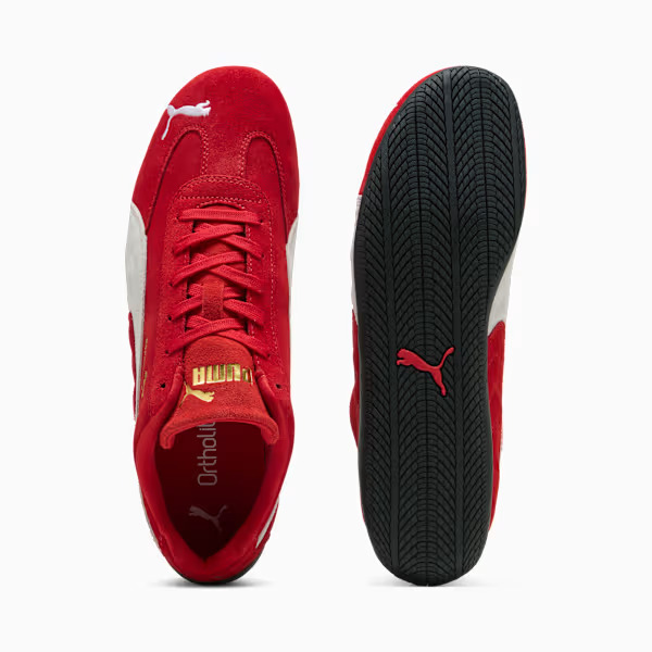 Tekkie van die week: Jy is óf dol oor die Puma Speedcat óf jy haat dit