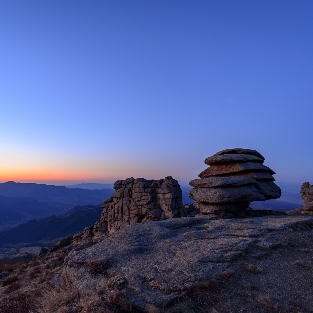 Beleef die natuur se groen skouspel – ervaar die Noorderligte