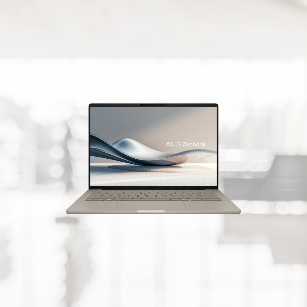 Asus Zenbook A14: Klein maar getryn