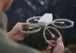 O Flip! Dié DJI-drone is perfek vir beginners