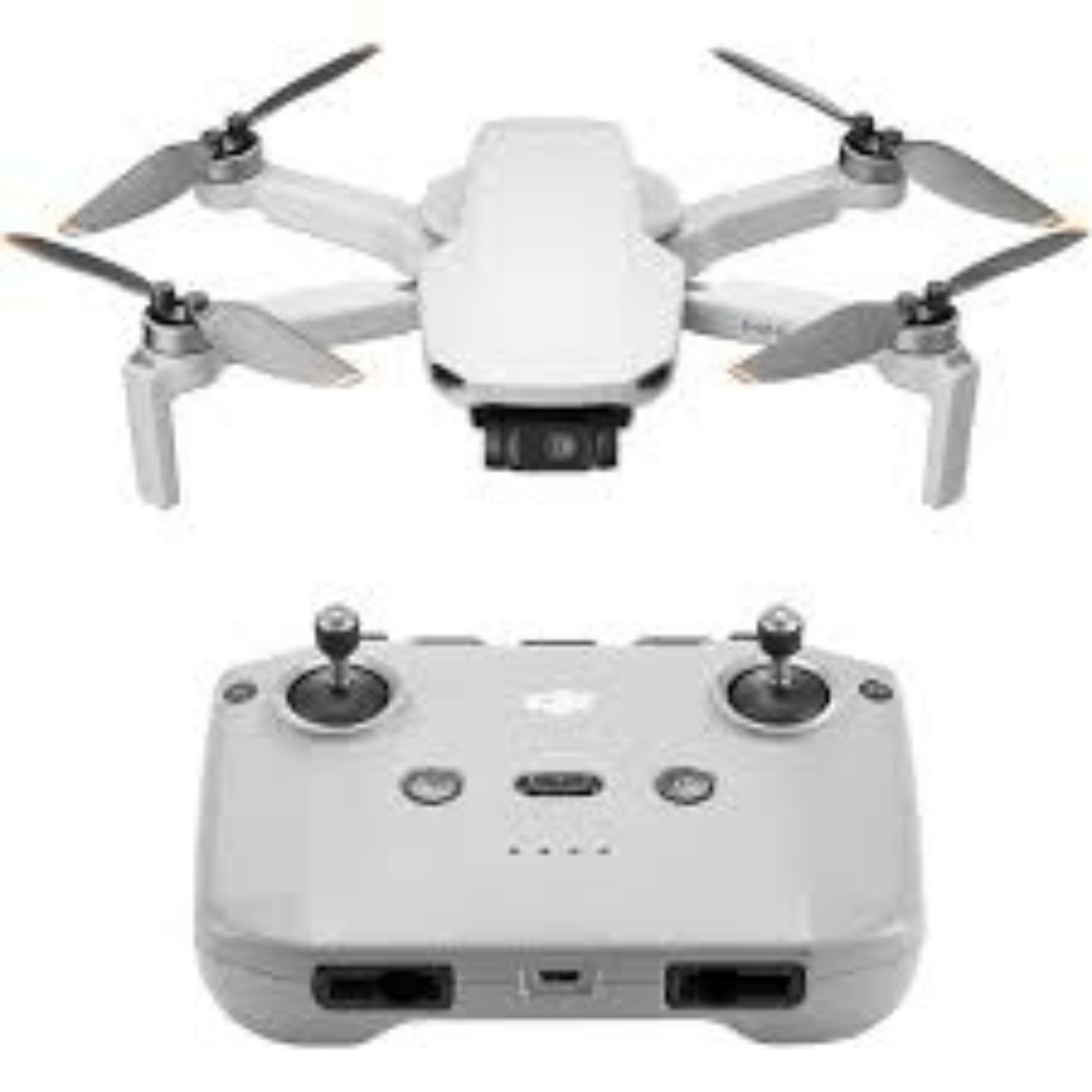 O Flip! Dié DJI-drone is perfek vir beginners