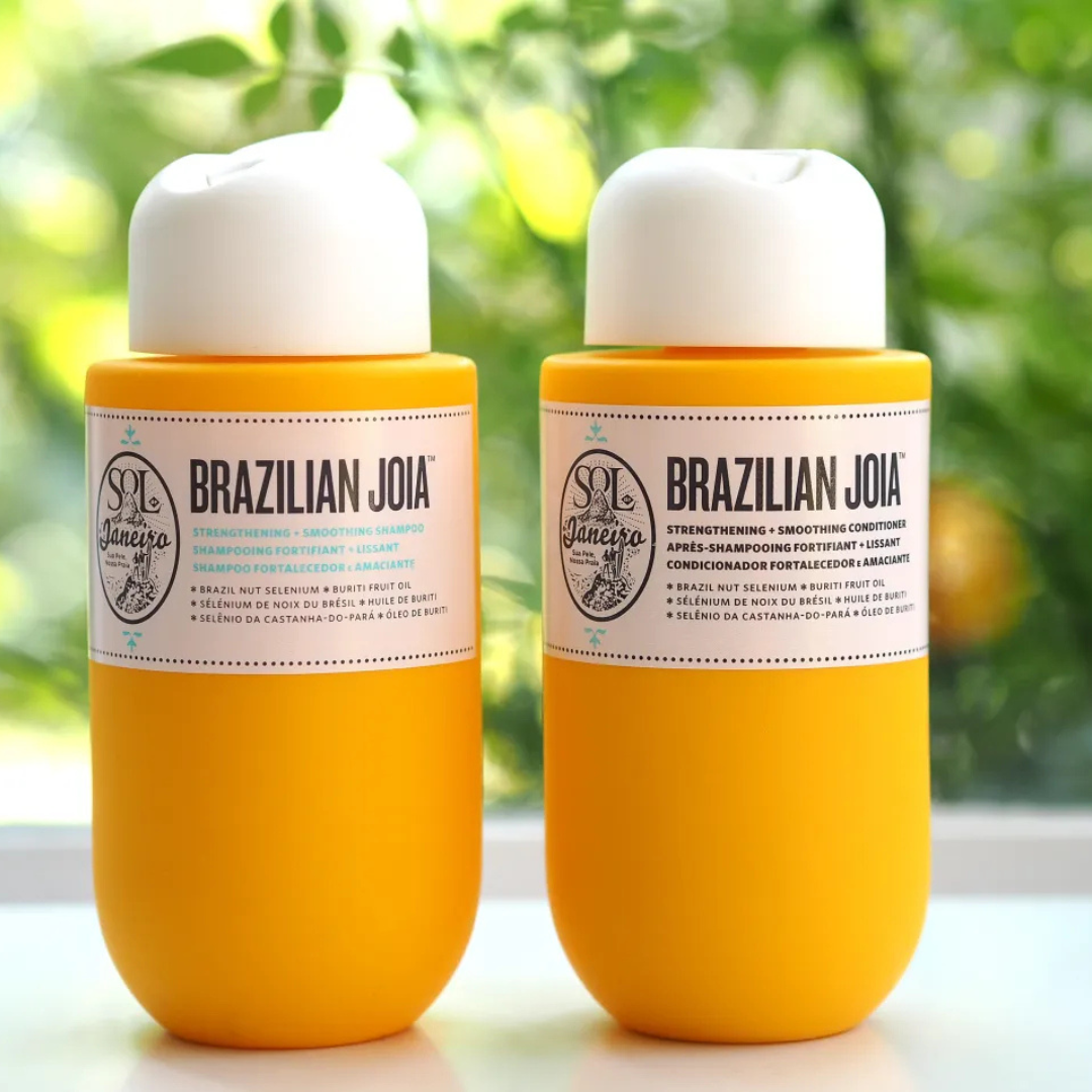 Kry weer glansende hare ná 40 met Brazilian Joia