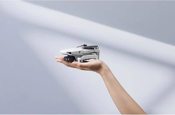 O Flip! Dié DJI-drone is perfek vir beginners