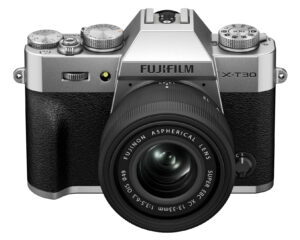 X-T30-Ⅲ-with-XC13-33-silver