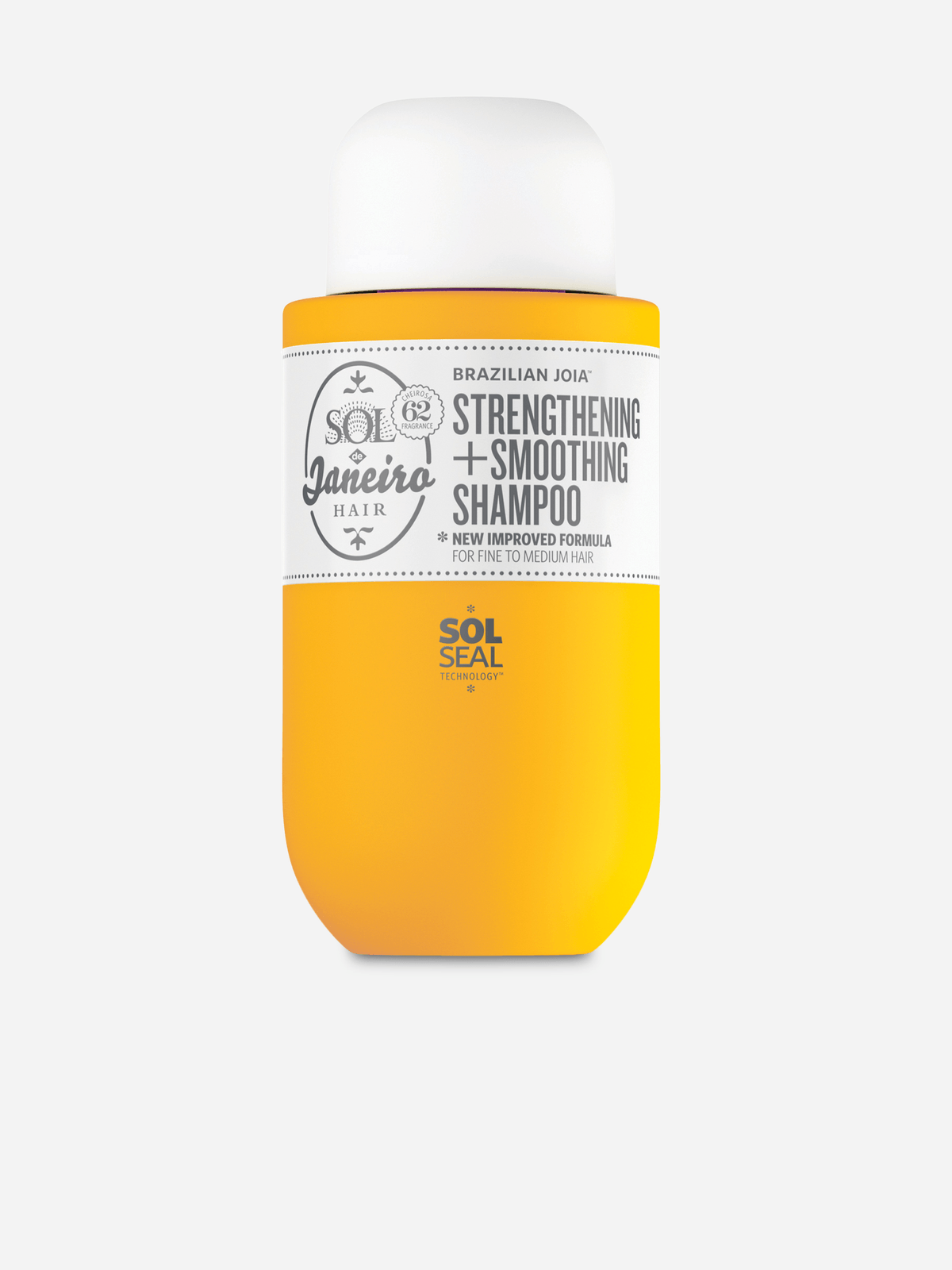 Kry weer glansende hare ná 40 met Brazilian Joia