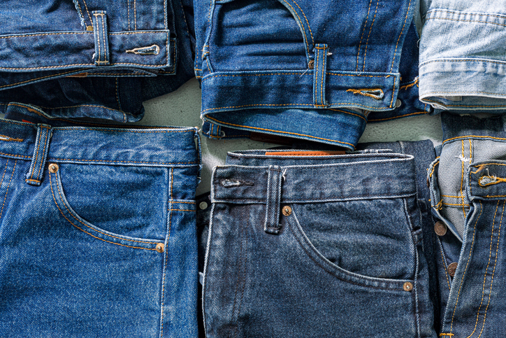 Denim in 2026: wat is IN en wat is UIT
