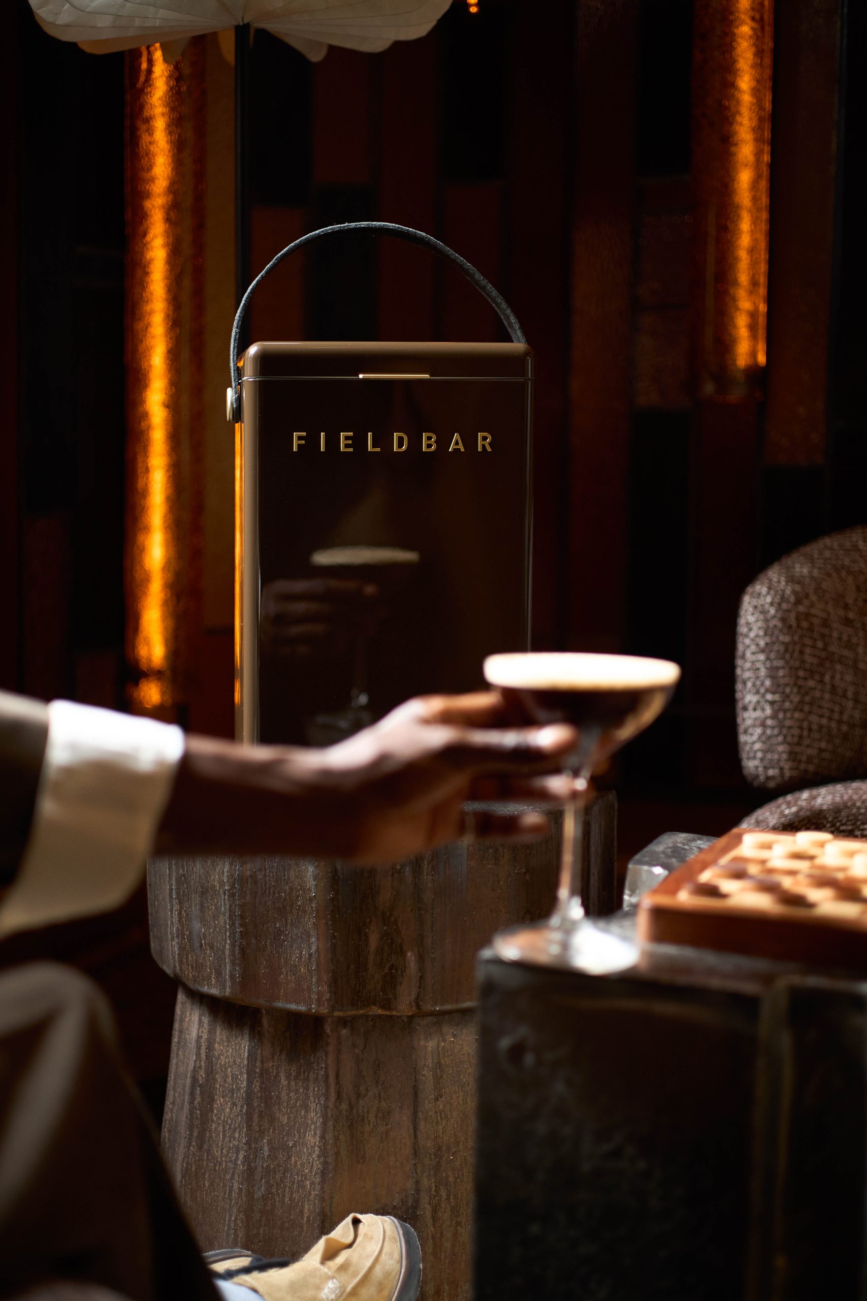 ‘n Kykie na die Weylandts x Fieldbar Espresso Martini-versameling