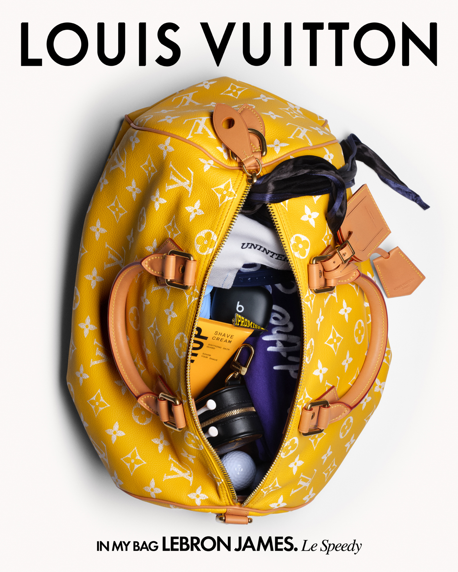 Wat’s In Jou Handsak? Louis Vuitton vang die oog met die nuwe Speedy P9