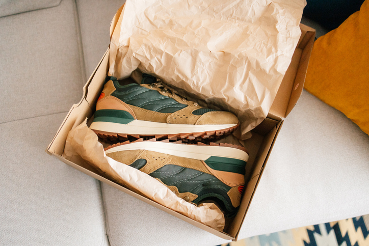 12 Tekkie-trends wat die koppe laat draai
