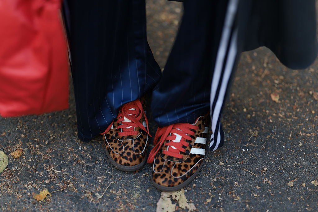 12 Tekkie-trends wat die koppe laat draai