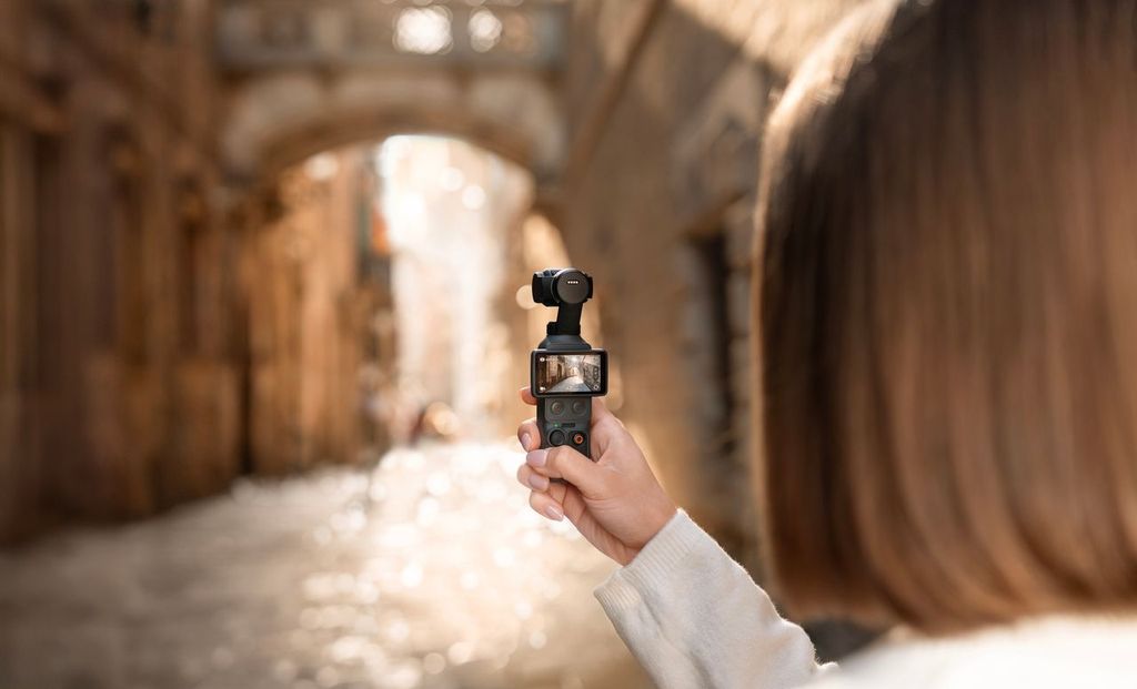 Die DJI Osmo Pocket 4 is FANTASTIES – maar WAG voor jy koop