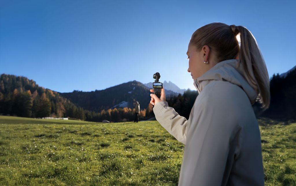 Die DJI Osmo Pocket 4 is FANTASTIES – maar WAG voor jy koop