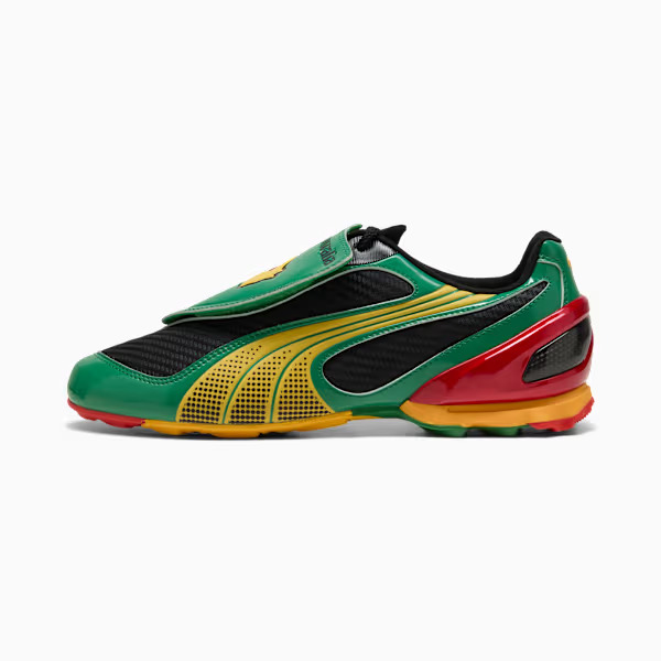 TEKKIE VAN DIE WEEK: Die PUMA x AHLUWALIA V-S1 gee skoenmodes ’n sokkerkinkel