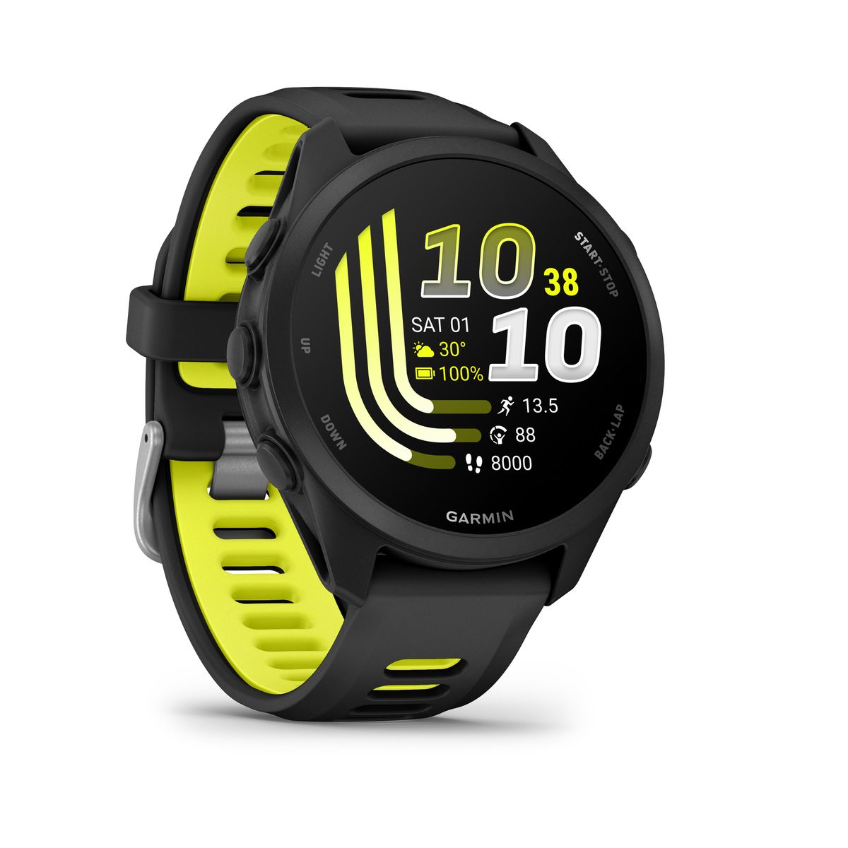 Die beste intreevlak-GPS-oefenhorlosies: Garmin Forerunner 70 vs. 170