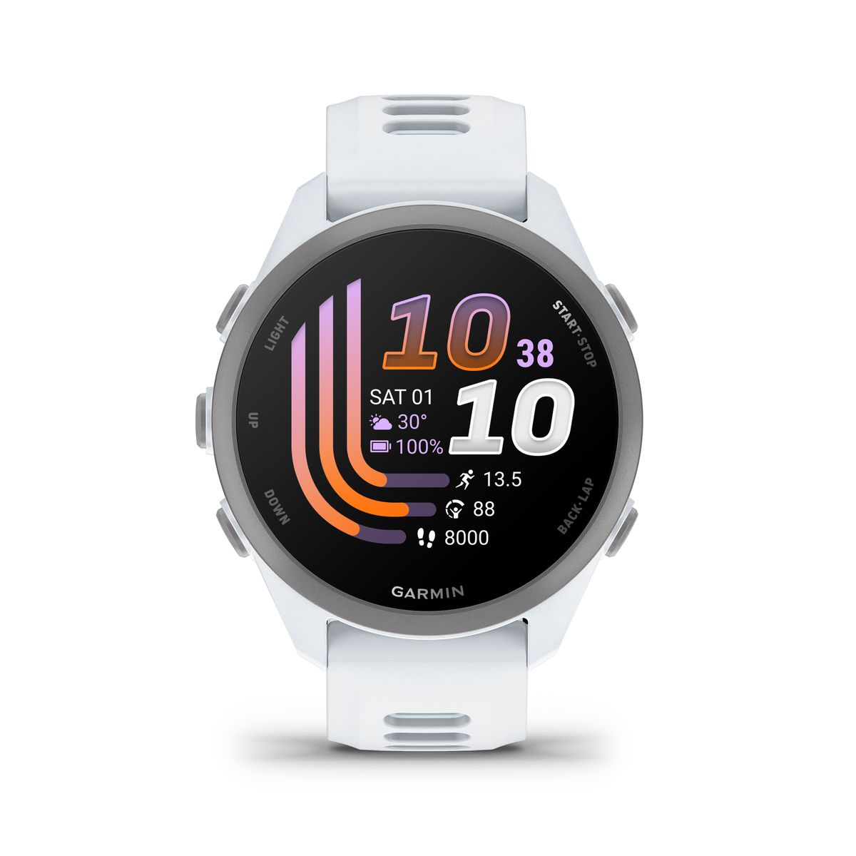 Die beste intreevlak-GPS-oefenhorlosies: Garmin Forerunner 70 vs. 170