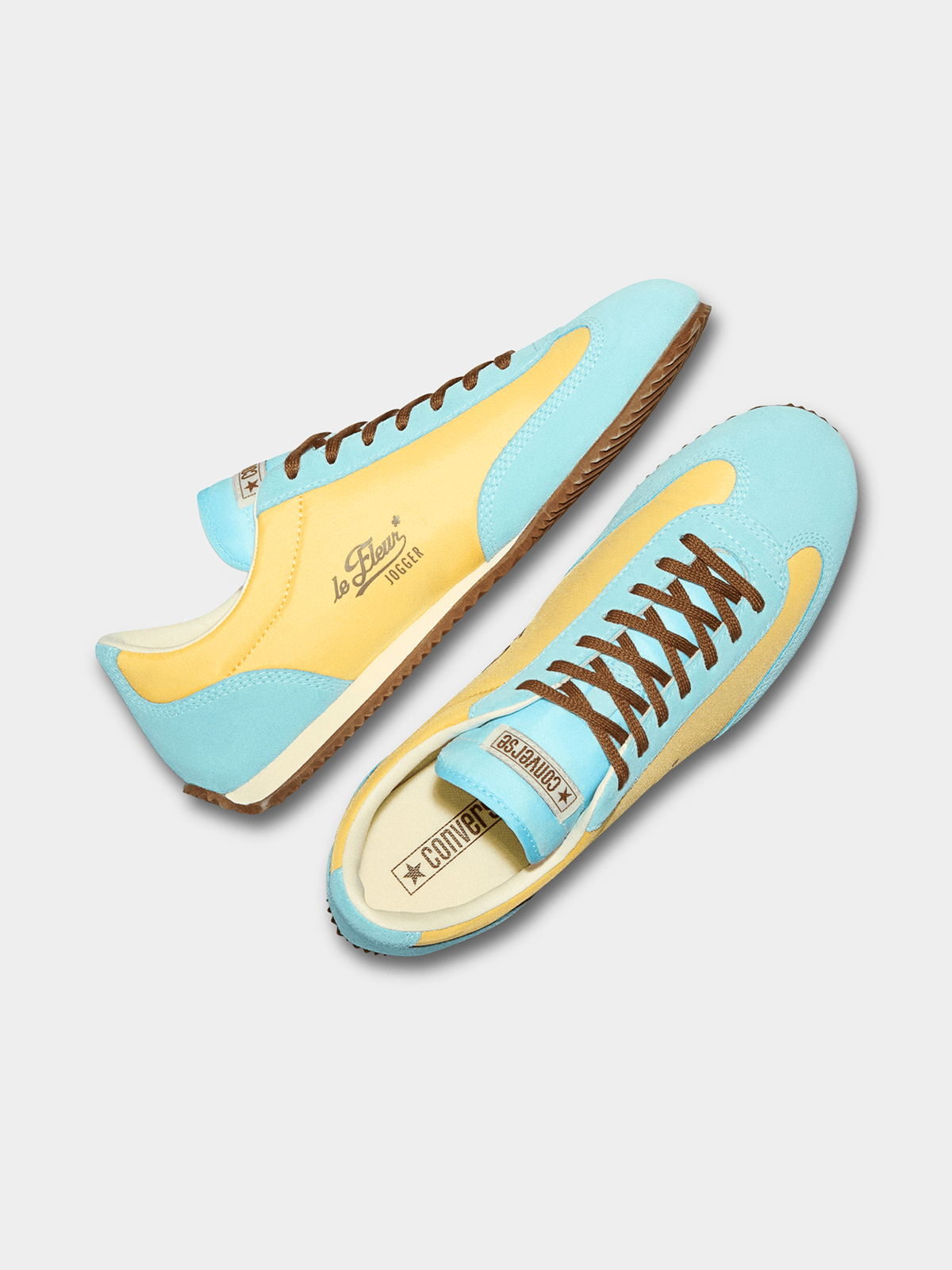 Tekkie van die week: Die Converse x GOLF le FLEUR 1908 Jogger is maklik om lief te hê