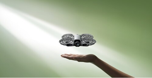 Hoekom ek verkeerd was oor die DJI Neo 2