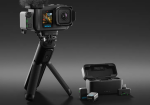GoPro pak DJI en Insta 360 met die Mission 1