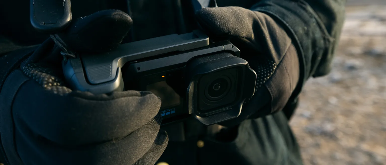 GoPro pak DJI en Insta 360 met die Mission 1