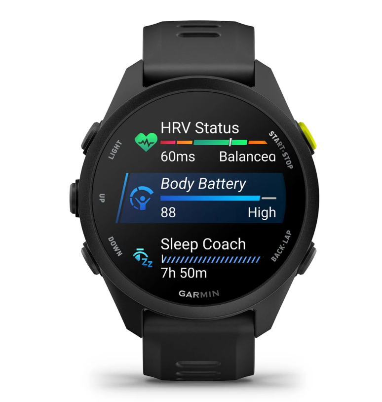 Die beste intreevlak-GPS-oefenhorlosies: Garmin Forerunner 70 vs. 170