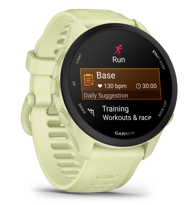 Die beste intreevlak-GPS-oefenhorlosies: Garmin Forerunner 70 vs. 170
