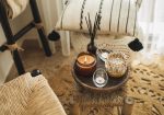 Hoe ek my huis hierdie winter in vier verskillende bestemmings omskep het