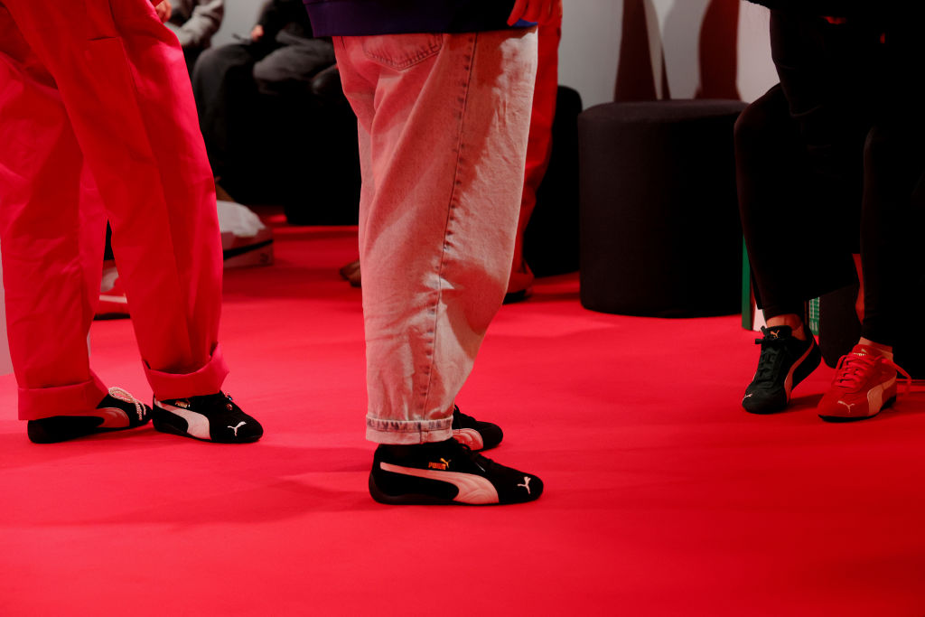 Tekkie van die week: Jy is óf dol oor die Puma Speedcat óf jy haat dit
