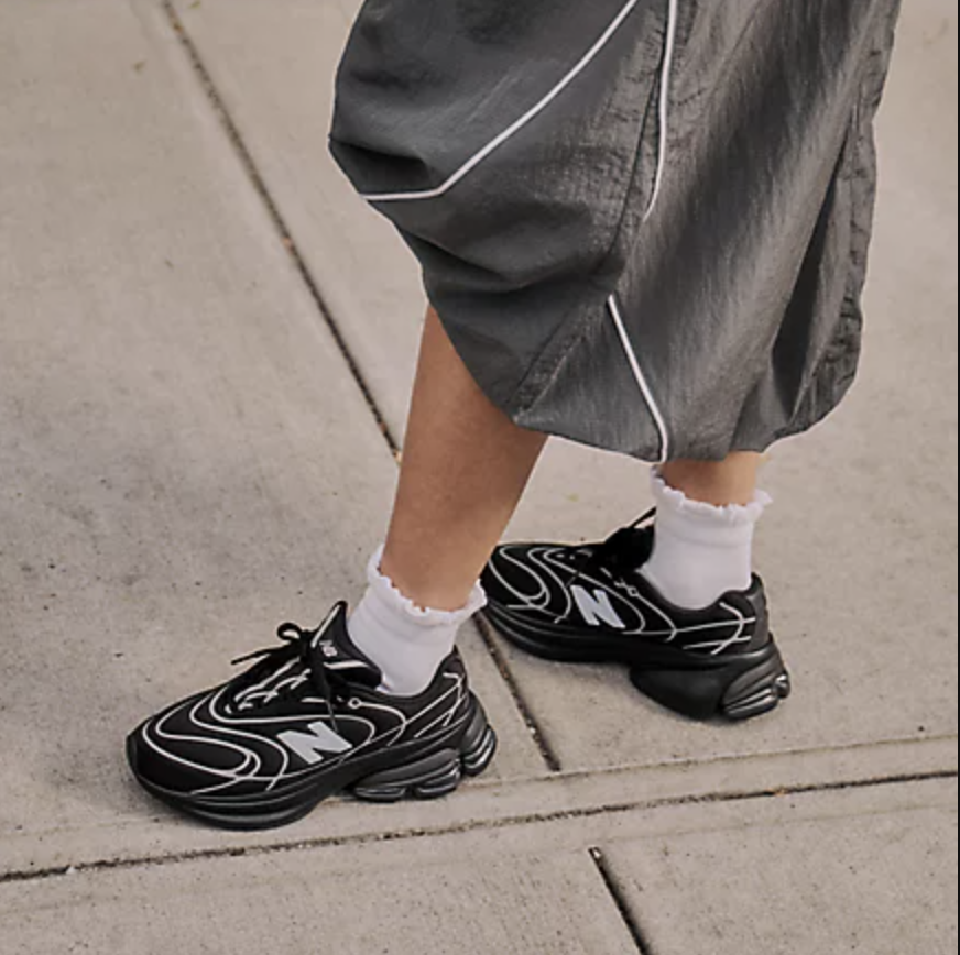 Tekkie van die week: Die New Balance ABZORB 5030 is gebou rondom een detail wat jy nie kan miskyk nie