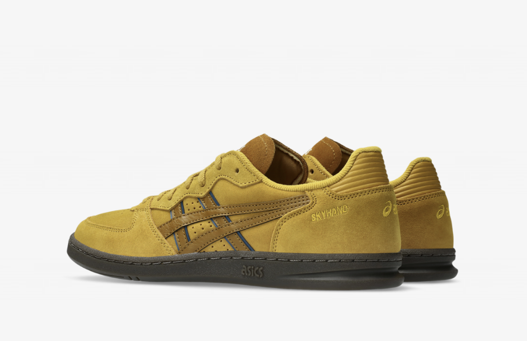 Tekkie van die Week: ASICS speel met tekstuur in sy beste Skyhand OG nóg
