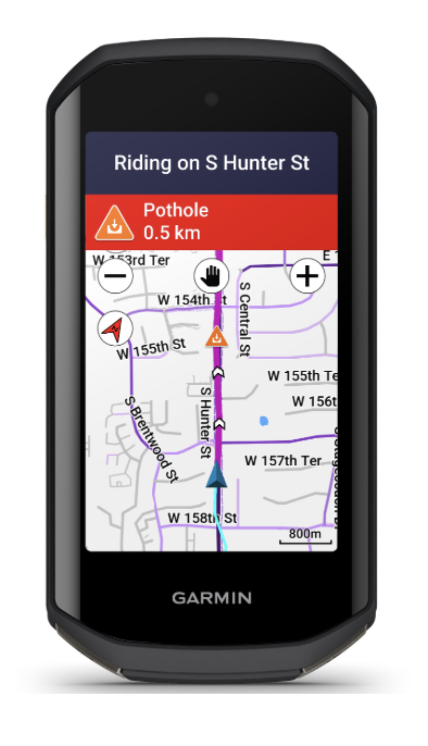 Ek het die Garmin Edge 1050 oor 230 km en 17 en ’n half uur getoets – en dís waarom ek mal daaroor is …