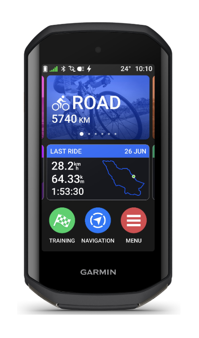 Ek het die Garmin Edge 1050 oor 230 km en 17 en ’n half uur getoets – en dís waarom ek mal daaroor is …