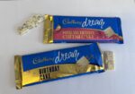 TOETS: Die span is verdeeld oor twee nuwe Cadbury-sjokoladegeure