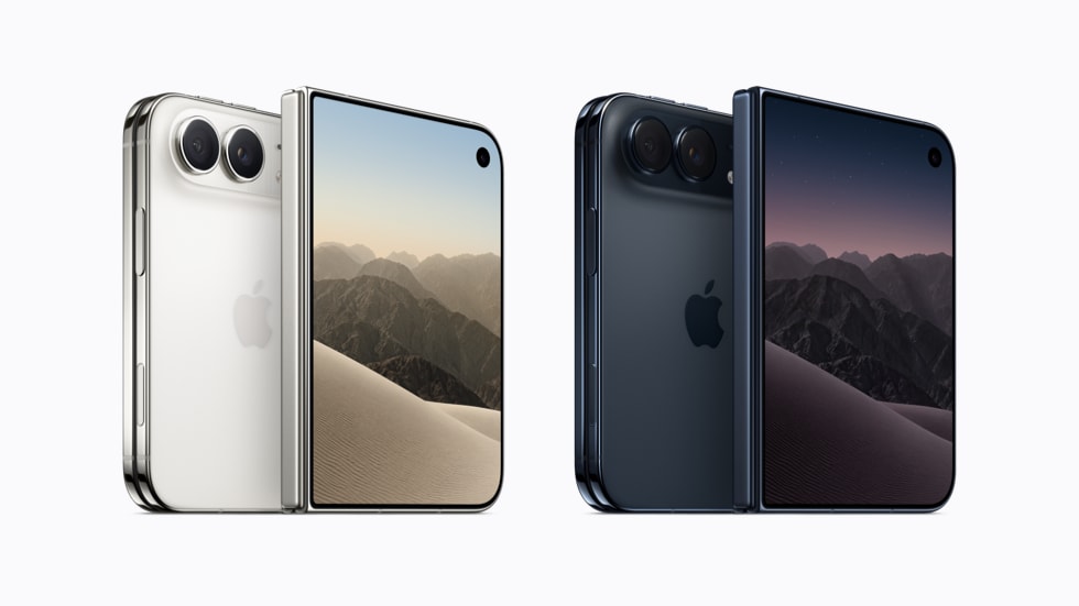 Nuwe Apples: Moet jy die iPhone 18 Pro koop, of wag vir die Duo?